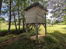 ANCIEN MOULIN DU XVIIIe SIÈCLE SUR PLUS D'UN HECTARE DE TERRAIN – CHASSIGNY SOUS DUN (71)