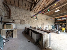 ANCIEN MOULIN DU XVIIIe SIÈCLE SUR PLUS D'UN HECTARE DE TERRAIN – CHASSIGNY SOUS DUN (71)