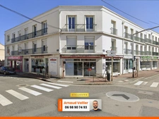 Local commercial loué – Investissement rentable – Roanne (42300)