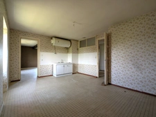 Maison 306 m² - 3 logements + 3 garages - Chassigny-sous-Dun (71)