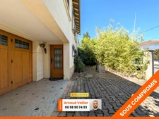 Riorges — Maison T4 avec terrain de 439 m² et garage (42)