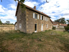 Maison à vendre 7 pièces SAINT BONNET DE CRAY (71)