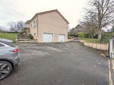 Maison à vendre 5 chambres - COMMELLE VERNAY (42120)
