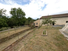 ANCIEN MOULIN DU XVIIIe SIÈCLE SUR PLUS D'UN HECTARE DE TERRAIN – CHASSIGNY SOUS DUN (71)