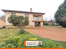 Maison 118 m² – 3 chambres – terrain 1 068 m² – Centre de Chauffailles 71