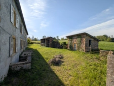Maison 306 m² - 3 logements + 3 garages - Chassigny-sous-Dun (71)