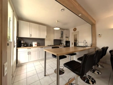 Saint-Léger-sur-Roanne — Maison de plain-pied 99m², 4 chambres et terrain de 2 224 m²