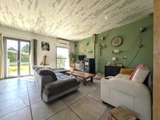 Villerest — Maison 277 m² 5 ch, piscine, sans vis-à-vis