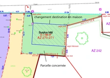 Maison à vendre 2 pièces LENTIGNY (42)