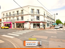 Local commercial loué – Investissement rentable – Roanne (42300)