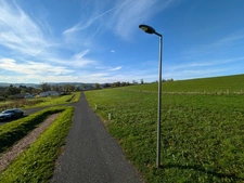 Terrain à vendre de 806,00 m² à SAINT MARTIN D'ESTREAUX (42)