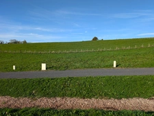 Terrain constructible et viabilisé de 796 m² à SAINT MARTIN D'ESTREAUX (42)