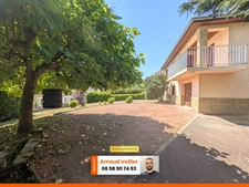 Maison 118 m² – 3 chambres – terrain 1 068 m² – Centre de Chauffailles 71
