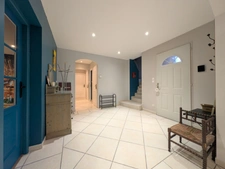 Maison à vendre 5 chambres - COMMELLE VERNAY (42120)
