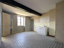 Maison 306 m² - 3 logements + 3 garages - Chassigny-sous-Dun (71)
