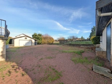 SOUS OFFRE D'ACHAT ! Maison à vendre 3 pièces SAINT ALBAN LES EAUX (42) en exclusivité