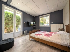 Saint-Léger-sur-Roanne — Maison de plain-pied 99m², 4 chambres et terrain de 2 224 m²