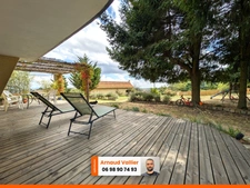 Maison à vendre avec vue imprenable et sans vis à vis