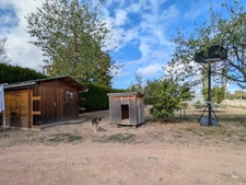 Saint-Léger-sur-Roanne — Maison de plain-pied 99m², 4 chambres et terrain de 2 224 m²