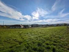 Terrain constructible et viabilisé de 796 m² à SAINT MARTIN D'ESTREAUX (42)