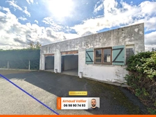 Maison à vendre 2 pièces LENTIGNY (42)