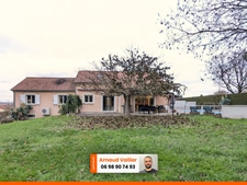 Maison à vendre 5 chambres - COMMELLE VERNAY (42120)