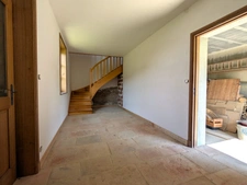 Maison 306 m² - 3 logements + 3 garages - Chassigny-sous-Dun (71)