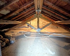 SOUS OFFRE D'ACHAT ! Maison à vendre 3 pièces SAINT ALBAN LES EAUX (42) en exclusivité
