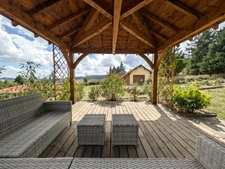Maison à vendre avec vue imprenable et sans vis à vis