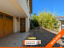 Riorges — Maison T4 avec terrain de 439 m² et garage (42)