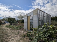 Saint-Léger-sur-Roanne — Maison de plain-pied 99m², 4 chambres et terrain de 2 224 m²