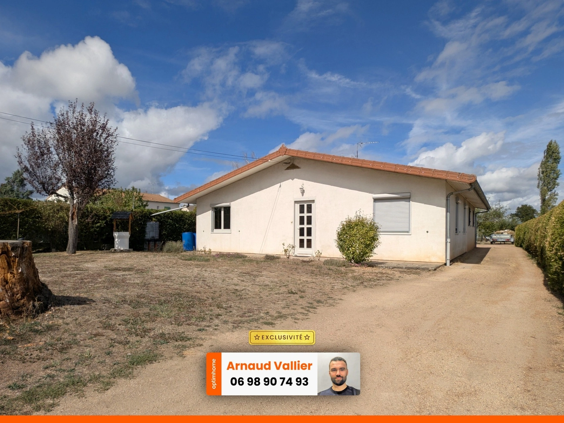 Maison 5 pièces 99 m² · à Saint Leger sur Roanne · 99 m² · 229 000 €