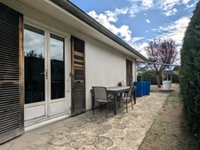 Saint-Léger-sur-Roanne — Maison de plain-pied 99m², 4 chambres et terrain de 2 224 m²