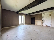 Maison 306 m² - 3 logements + 3 garages - Chassigny-sous-Dun (71)
