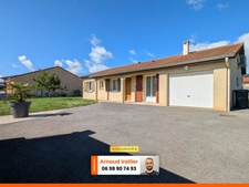 Maison à vendre 5 pièces MABLY (42)
