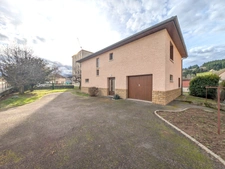 Maison 118 m² – 3 chambres – terrain 1 068 m² – Centre de Chauffailles 71