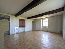 Maison 306 m² - 3 logements + 3 garages - Chassigny-sous-Dun (71)