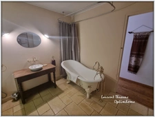 Maison 5p 125m² avec piscine naturelle