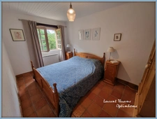Maison 5p 125m² avec piscine naturelle
