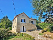 Maison 4 pièces 3 chambres avec jardin