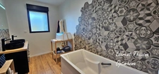 Grange rénovée 150 m² 4 pièces 3 chambres