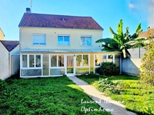 Maison 6 pièces 4 chambres 125 m² avec jardin et appartement indépendant