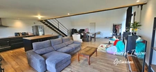 Grange rénovée 150 m² 4 pièces 3 chambres