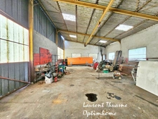 Maison 7p 5 chambres de 185 m² avec hangar
