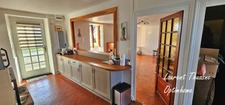 Maison en pierres 6 pièces 4 chambres au calme