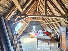 Maison en pierres 6 pièces 222 m² au calme
