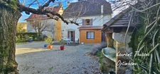 Maison en pierres 6 pièces 4 chambres au calme