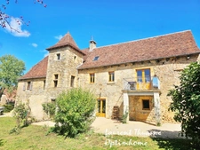 Maison en pierres 6 pièces 222 m² au calme