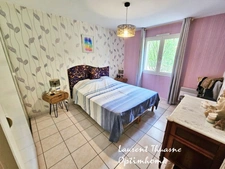 Maison plain-pied 5p 3ch 131m² au calme