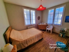 Maison 6 pièces 3 chambres avec studio indépendant au calme